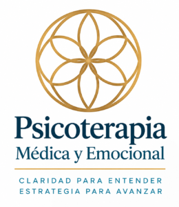 Psicoterapia Médica y Emocional Logo