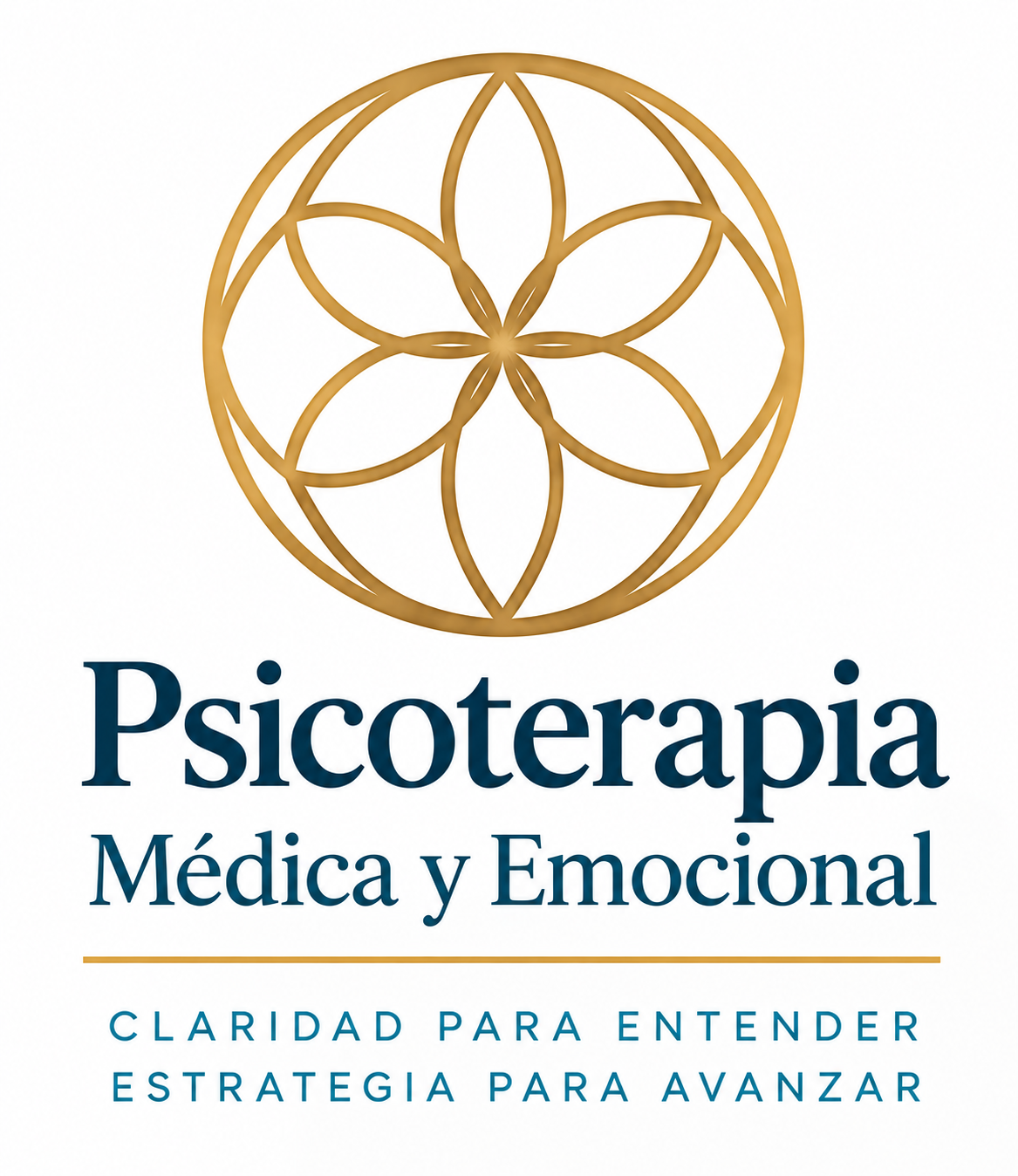 Psicoterapia Médica y Emocional Logo