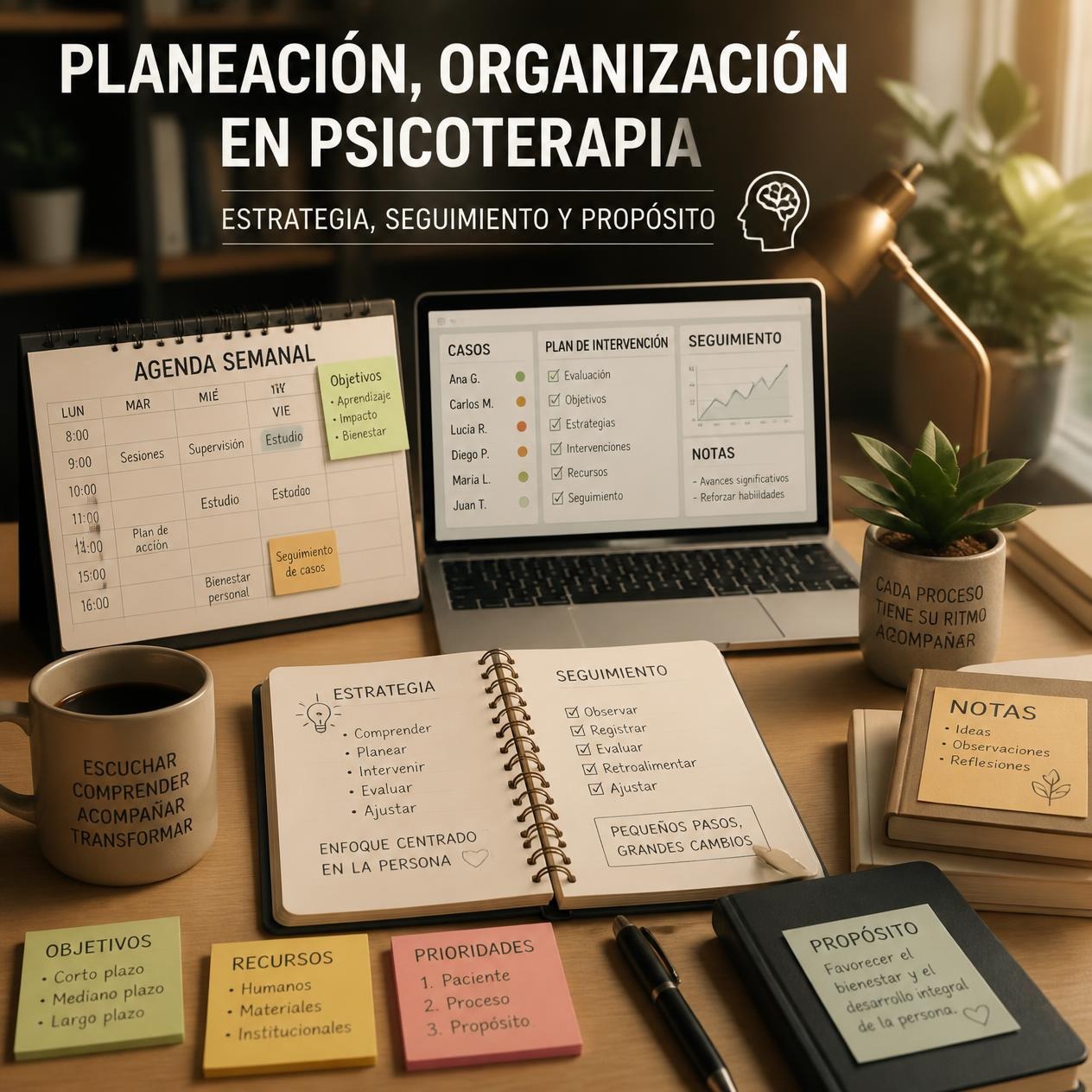 Psicoterapia Médica y Emocional